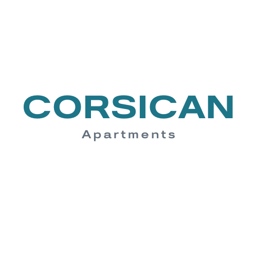 a word written in blue font on a black background